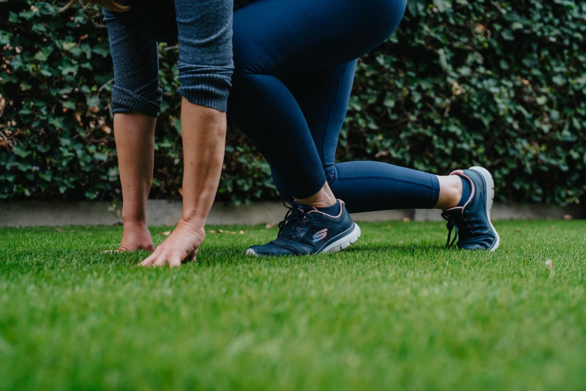 Met curactive keer jij snel terug naar het sportveld na een blessure