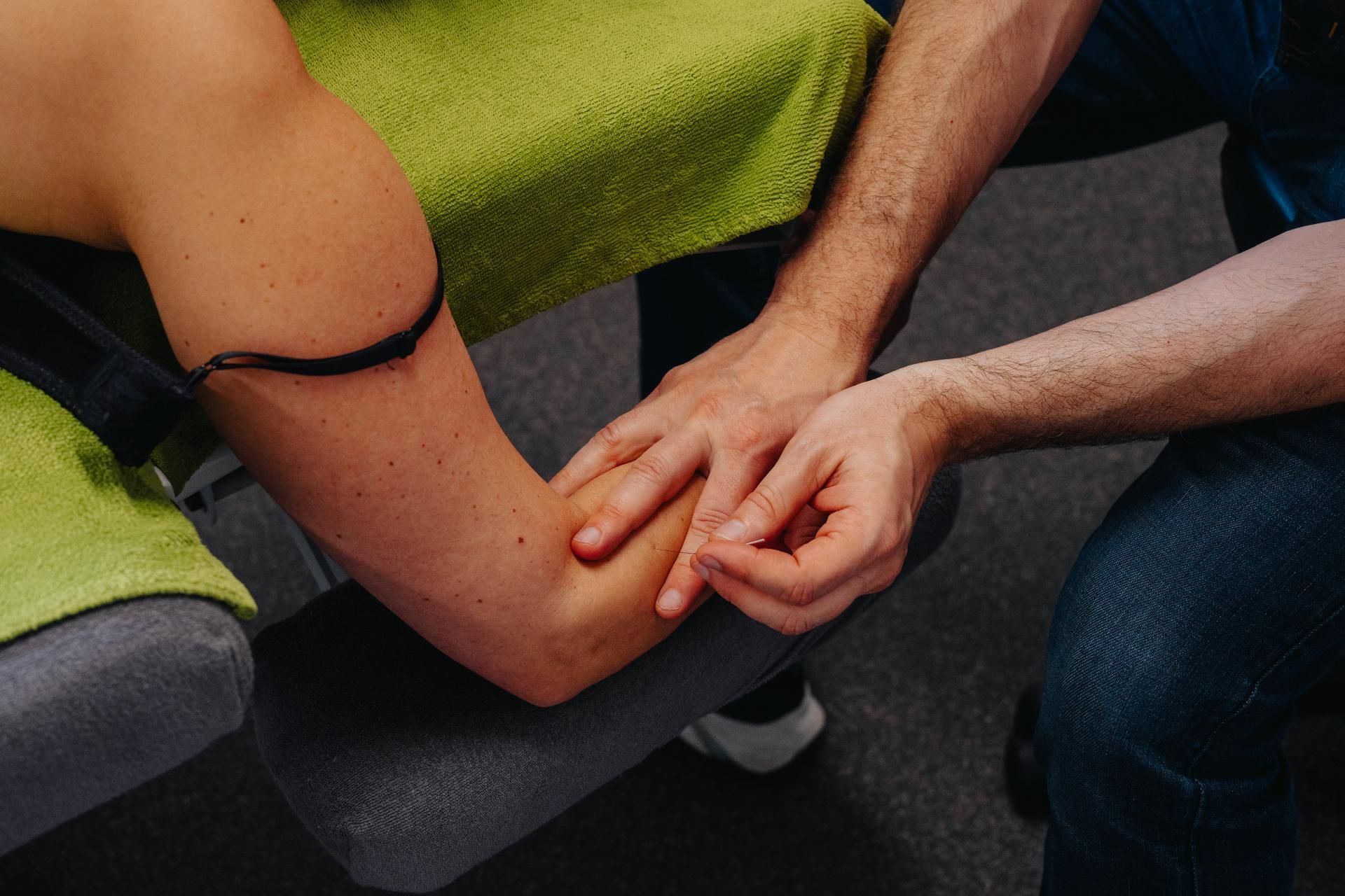 Ontdek wanneer curactive je kan helpen met myofasciale therapie